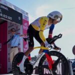 Egan Bernal confirma la razón por la que perdió tiempo en la décima etapa del Giro de Italia