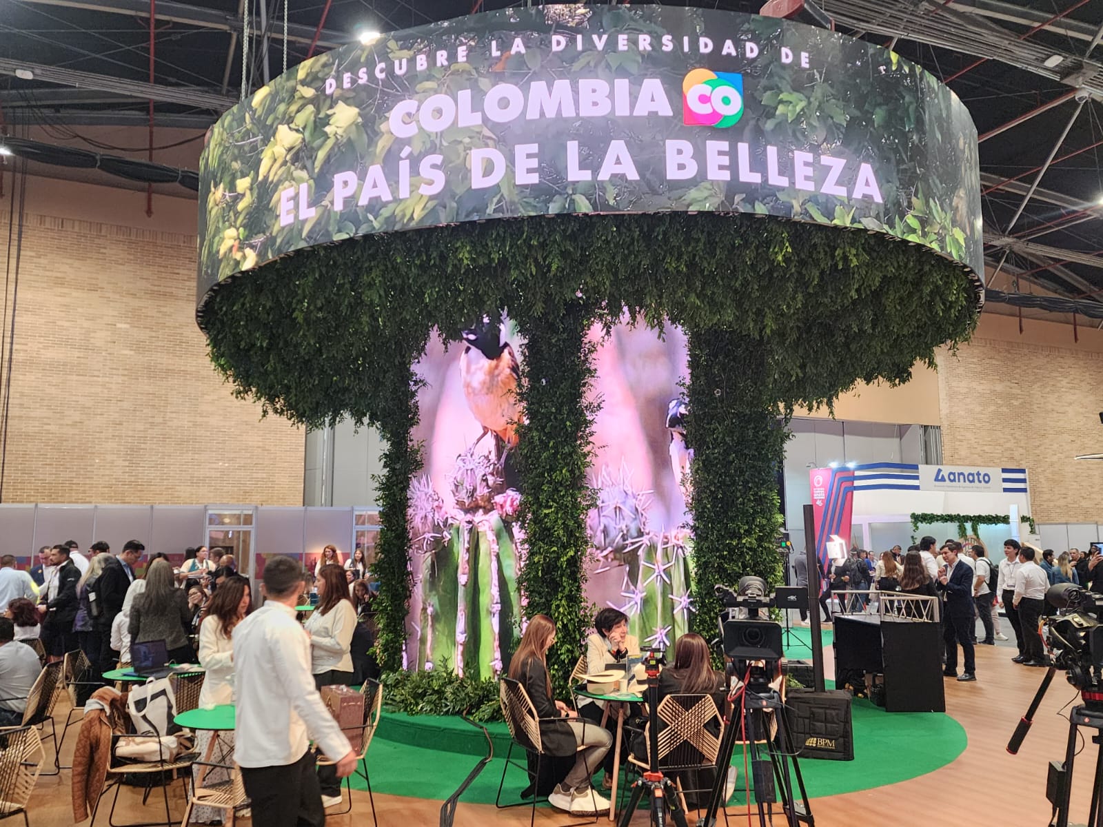 Vitrina turística de Anato 2026