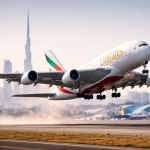 Emirates acelera la recuperación aérea desde Dubái