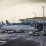 John Acosta Vox, Debate tasa aeroportuaria PTY