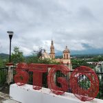 Letras mirador Santiago NL Por John Acosta vox